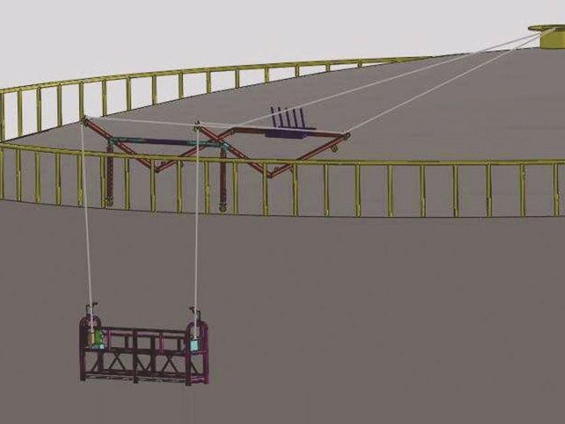 油罐外壁吊篮